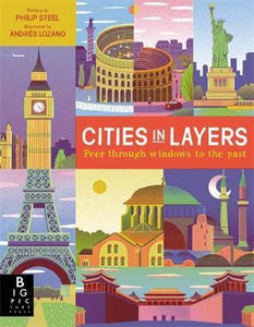 Cities In Layers (BIG BOOK)