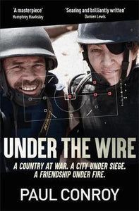 Under The Wire /P - BookMarket