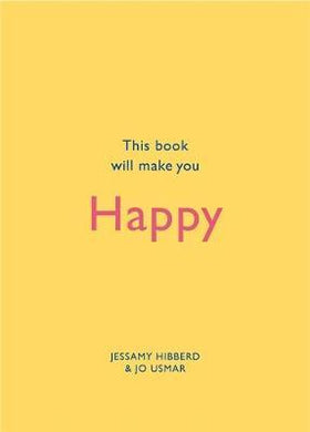 This Book Will Make You Happy /H - BookMarket