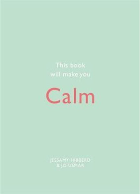 This Book Will Make You Calm /H - BookMarket