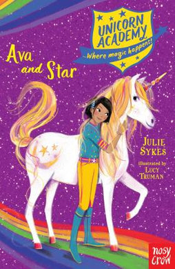 Unicorn Academy: Ava and Star - BookMarket