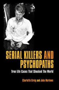 Serial Killers & Psychopaths - BookMarket