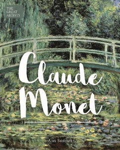 Great Artists: Claude Monet /H