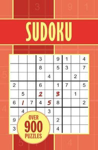 B640S Sudoku - 900 Puzzles