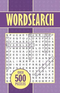 B640S Wordsearch - 500 Puzzles - BookMarket