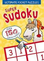 Ult Pocket Puzzles Super Sudoku - BookMarket