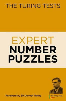 Turing Tests Expert Number Puzzles /P - BookMarket