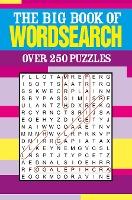 Big Bk Of Wordsearch: Over 250 /P - BookMarket