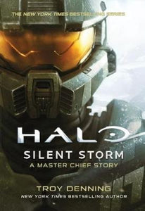 Halo: Silent Storm /P - BookMarket