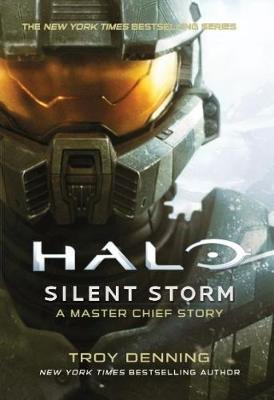 Halo: Silent Storm /P - BookMarket