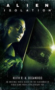 Alien: Isolation /Bp