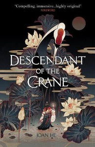 Descendant of the Crane