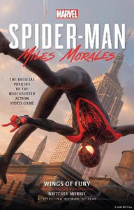 Marvel'S Spider-Man: Miles Morales: Wings Of Fury