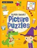 Brain Boosters: Super-Smart Picture Puzzles