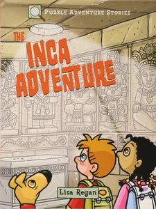 Puzzle Adv Stories: Inca Adventure