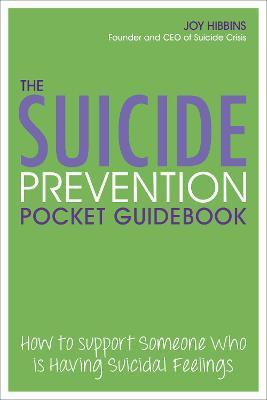 Suicide Prevention Pocket Guidebook /P