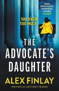 The Advocate'S Daughter /Bp