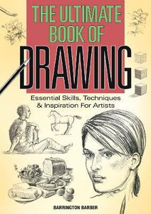 Ultimate Book Of Drawing