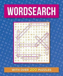 Wordsearch: Over 200 /P