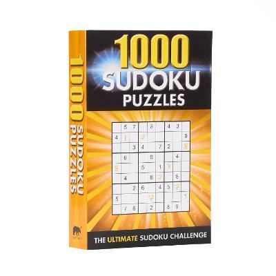 1000 Sudoku /P