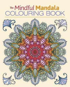 Mindful Mandala Colouring Book /P