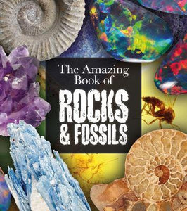 The Amazing Book of Rocks and Fossils