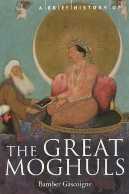 Brief History Of The Great Moghuls - BookMarket