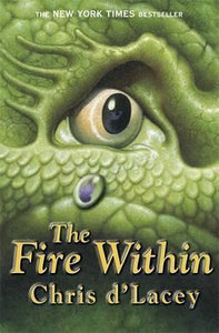 Last Dragon 01 Fire Within - BookMarket