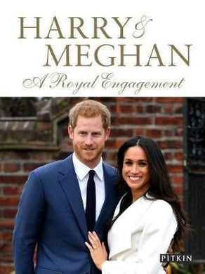 Harry & Meghan: Engagement - BookMarket