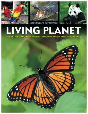 Childrens ref Living Planet - BookMarket