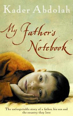 My Father'S Notebook /Bp - BookMarket