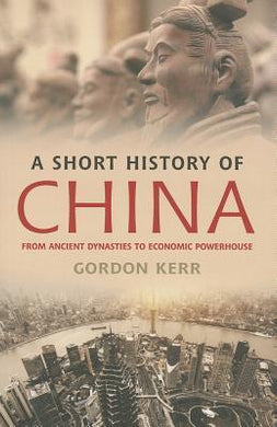 Short History Of China /P - BookMarket