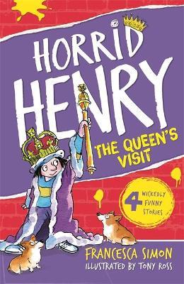 Horrid Henry Meets Queen Reissue