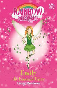 Rainbow Magic: Emily the Emerald Fairy : The Jewel Fairies Book 3