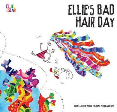 Ellie & Oscar: Ellie'S Bad Hair Day - BookMarket