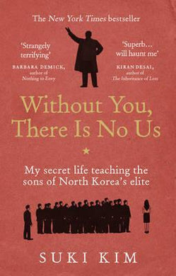 Without You, There Is No Us (Uk)/P - BookMarket