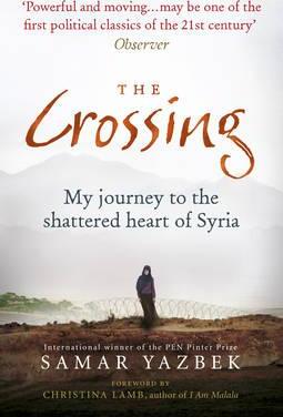 Crossing: Journey To Syria /P - BookMarket