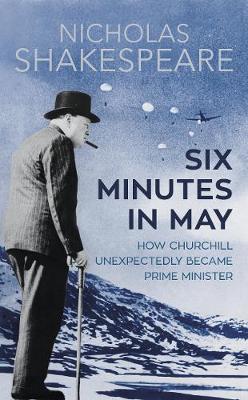 Six Minutes In May: Churchill /T - BookMarket