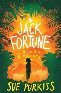 Jack Fortune & Search Of Hidden Valley - BookMarket