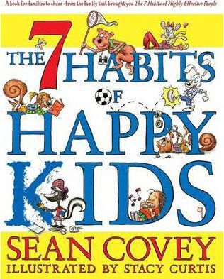 7 Habits Of Happy Kids - BookMarket