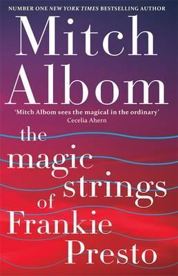 Magic Strings Of Frankie Presto /H - BookMarket