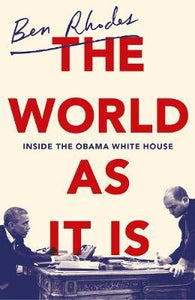 World As It Is: Inside Obama White House - BookMarket