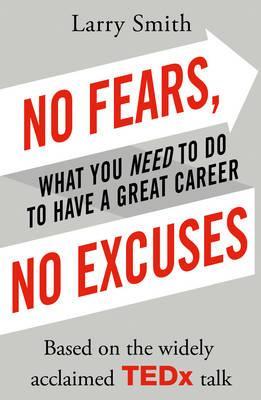 No Fears, No Excuses /P - BookMarket