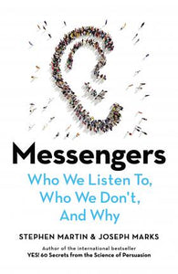 Messengers : Who We Listen To, Who We Don't, And Why - BookMarket