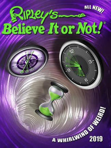 Ripley'S Believe It Or Not! 2019 /H - BookMarket