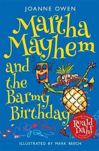 Martha Mayhem & Barmy Birthday - BookMarket