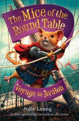 The Mice of the Round Table 2: Voyage to Avalon - BookMarket