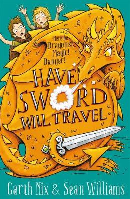 Have Sword, Will Travel - BookMarket