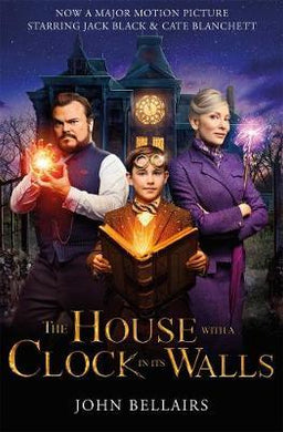 House With A Clock In Its Walls Fti - BookMarket