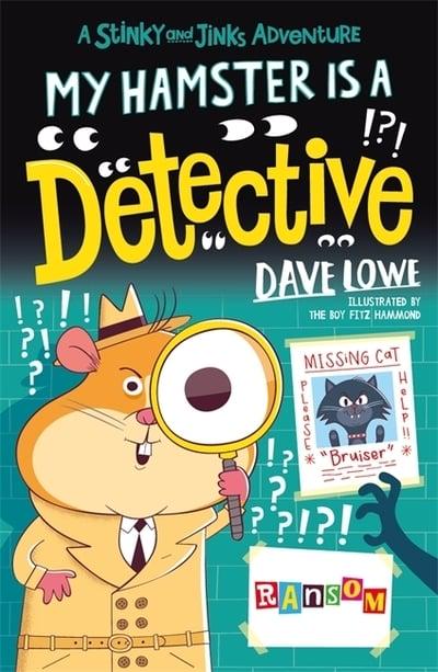 My Hamster Is A Detective - BookMarket